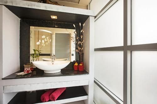 Standard Double Room with Sea View
