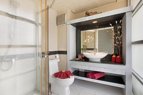 Standard Double Room with Sea View