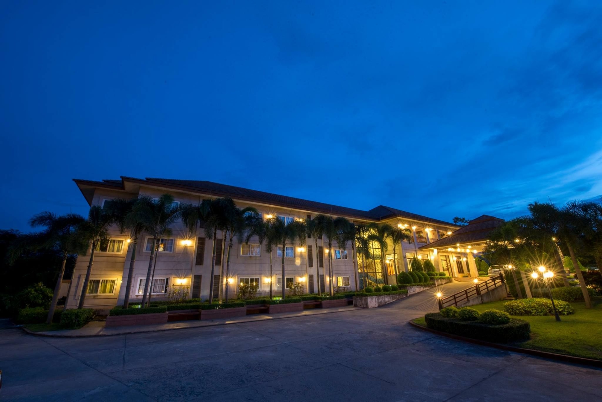 โรงแรม เลยพาวิลเลี่ยน รีสอร์ท โฮเทล (Loei Pavilion Resort Hotel)1