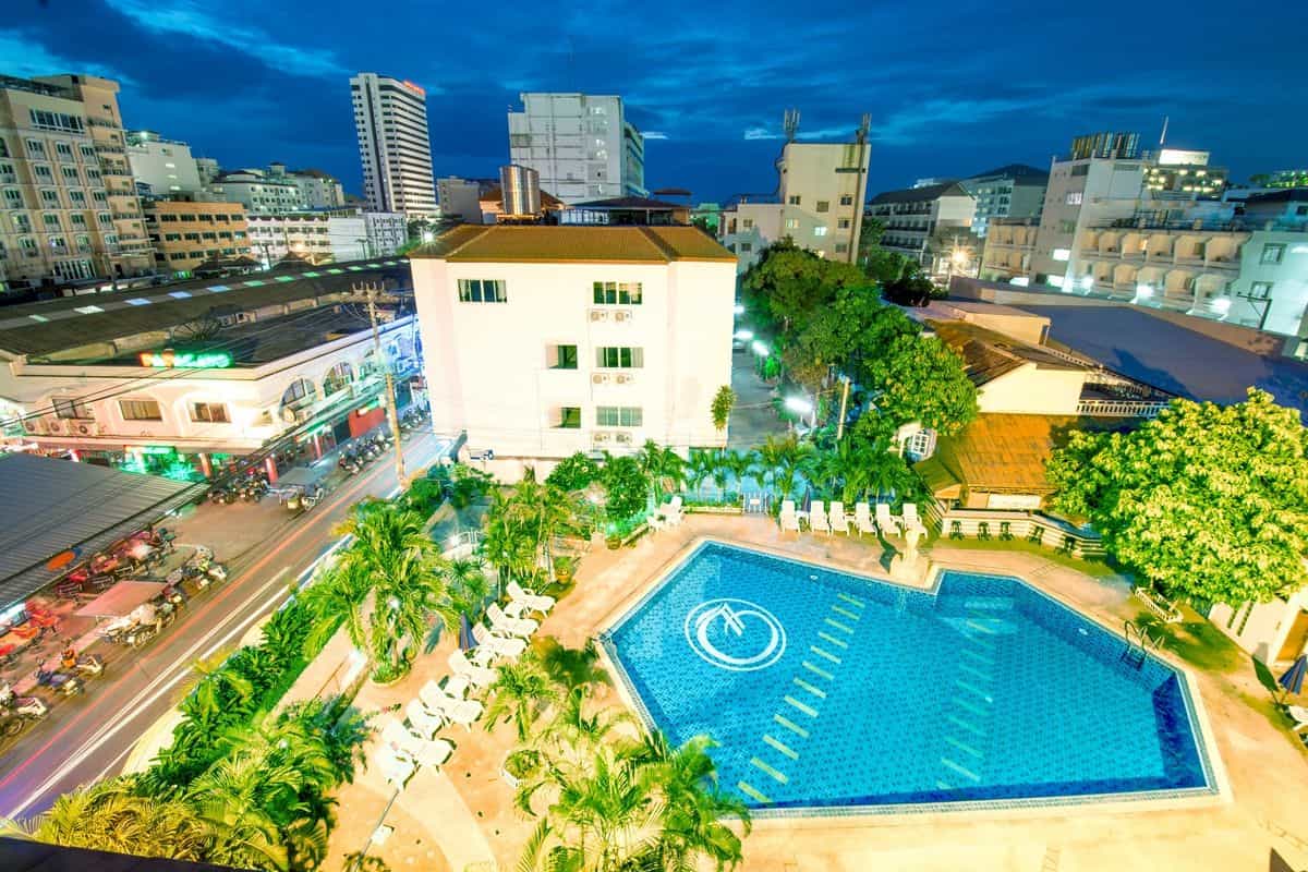 Boss Suites Pattaya Boss Suites Pattaya