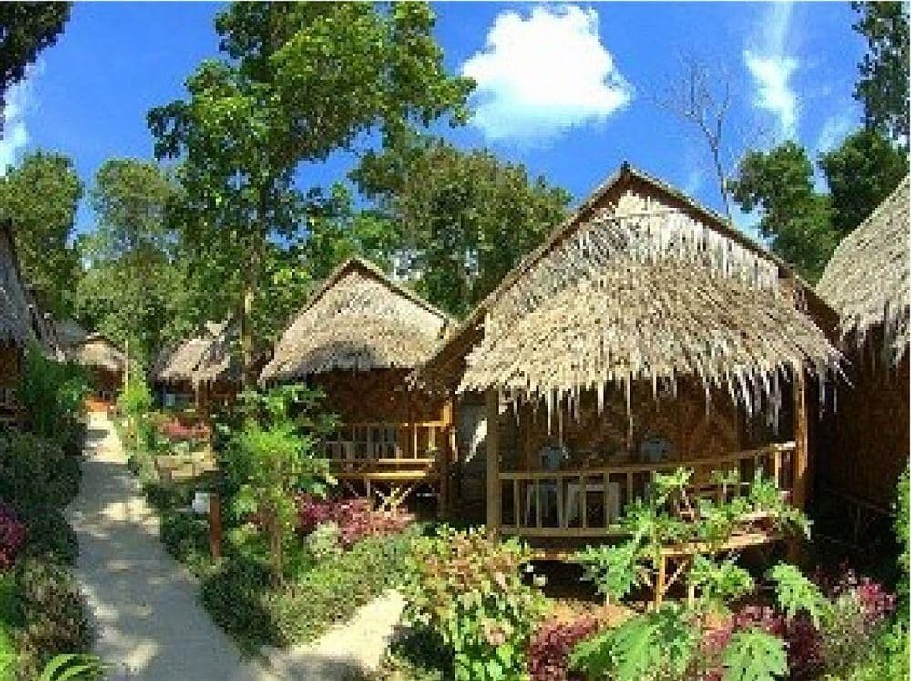 Phutawan Bamboo Bungalow Phutawan Bamboo Bungalow