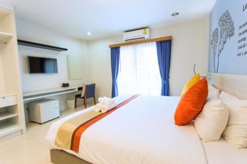 Superior Double or Twin Room