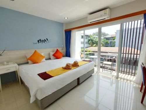 Superior Double or Twin Room