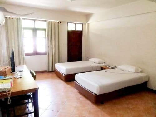 Deluxe Double or Twin Room