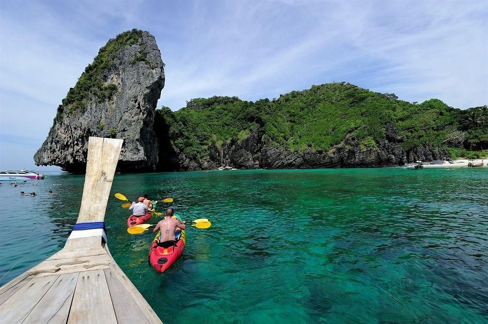 ซันวารี พีพี รีสอร์ท (Sunwaree Phi Phi Resort)1