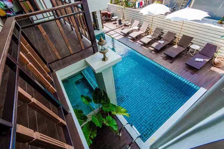 Goldenbell Hotel Chiangmai Goldenbell Hotel Chiangmai