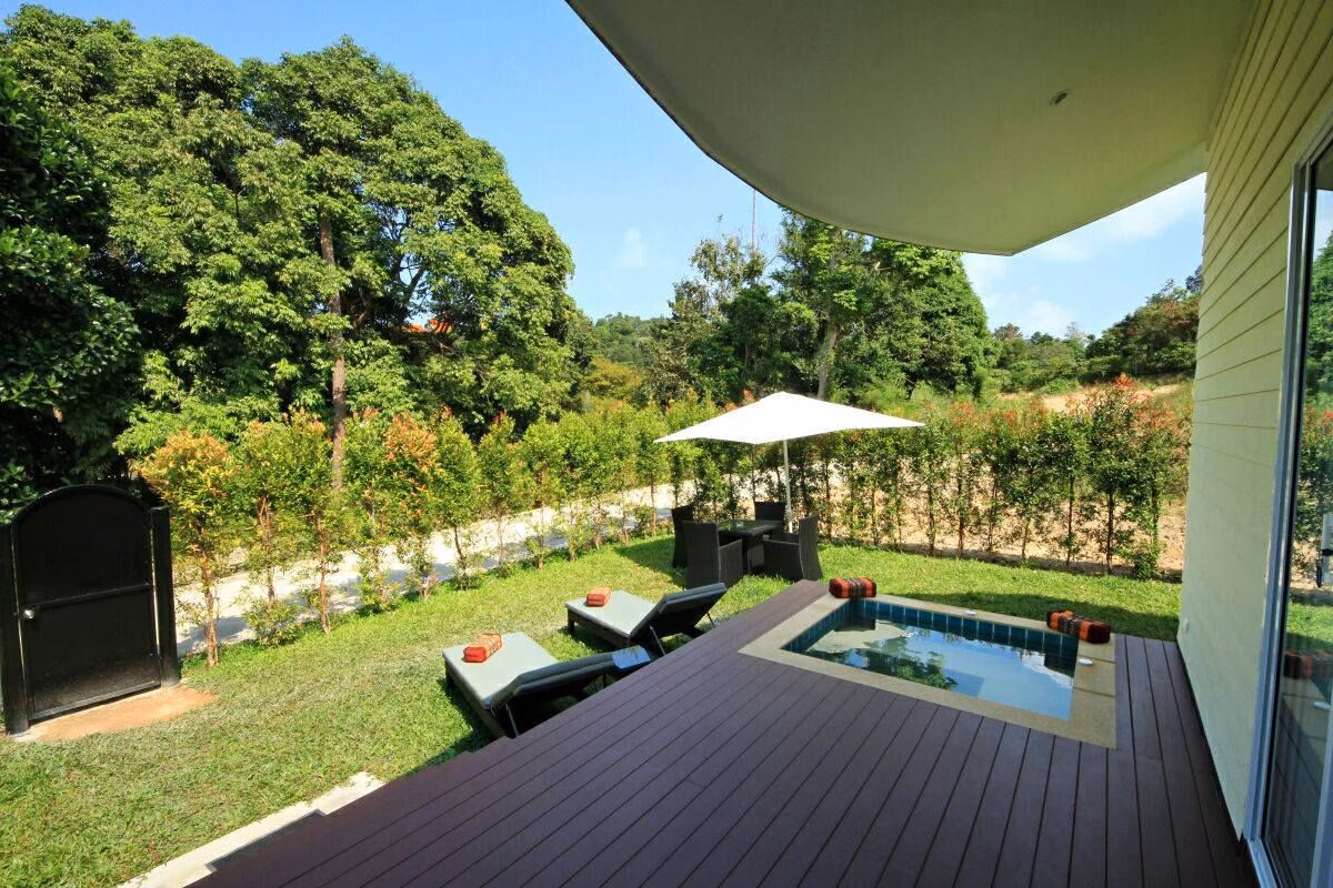 Amalouce Resort Koh Samui0