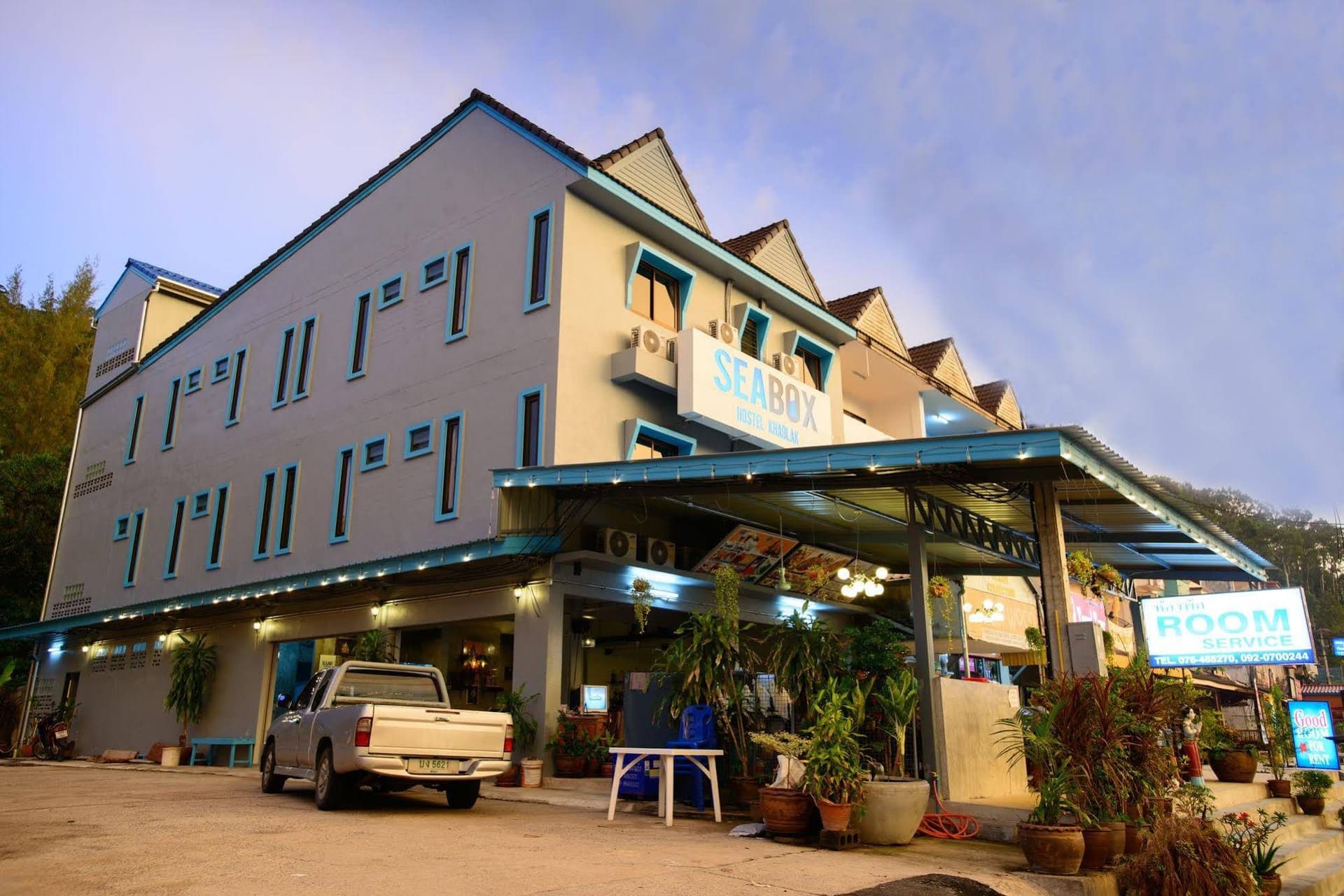 Seabox Hostel Seabox Hostel