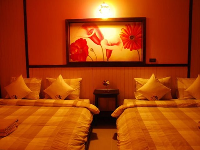 บี ออร์คิด พูล วิลลา (Bee Orchid Pool Villa)1