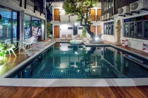 Sathu Hotel Sathu Hotel