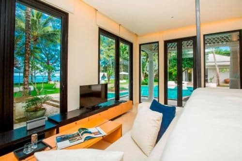 Villa - Ocean Front