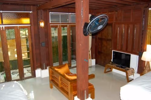 Triple Room with Terrace