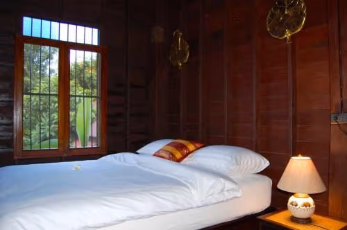 Double Room with Shared Bathroom