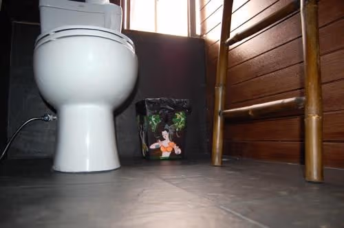 Double Room with Shared Bathroom