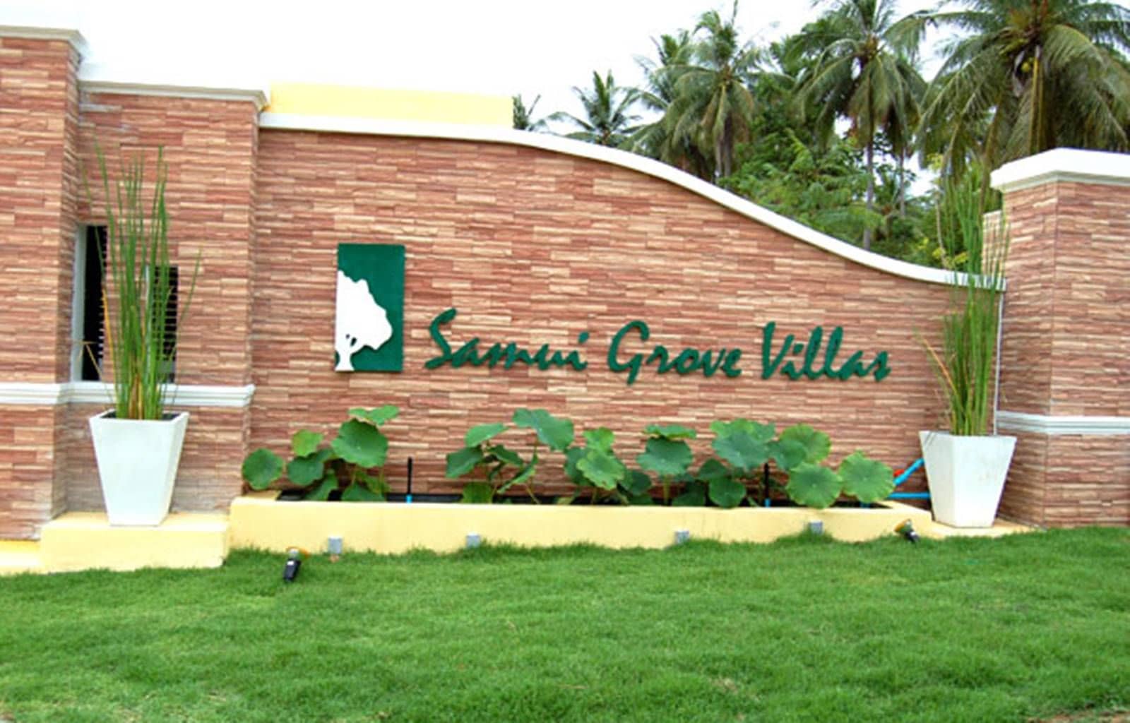 Samui Grove Villas Samui Grove Villas