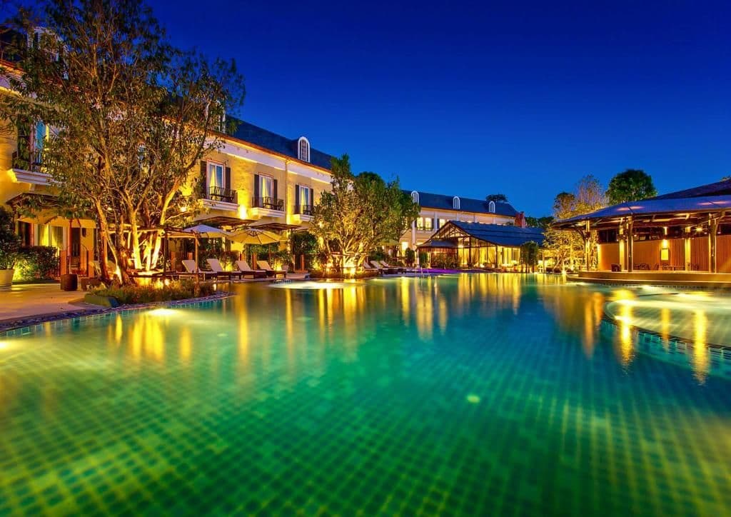 แรนโช ชาญวีร์ รีสอร์ท แอนด์ คันทรี คลับ เขาใหญ่ แรนโช ชาญวีร์ รีสอร์ท แอนด์ คันทรี คลับ เขาใหญ่