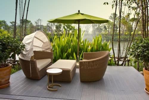 One Bedroom Villa