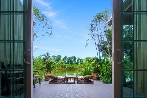 One Bedroom Villa