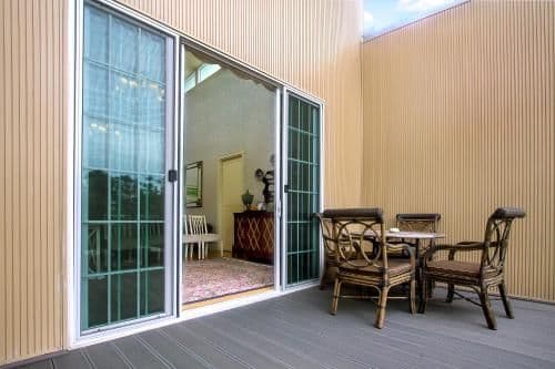 One Bedroom Villa