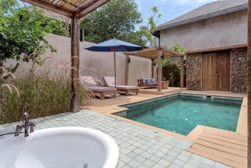 Pool Villa