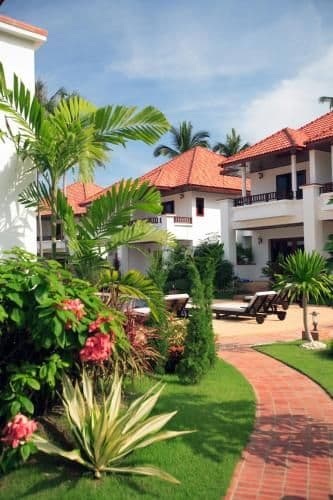 Deluxe Two-Bedroom Villa