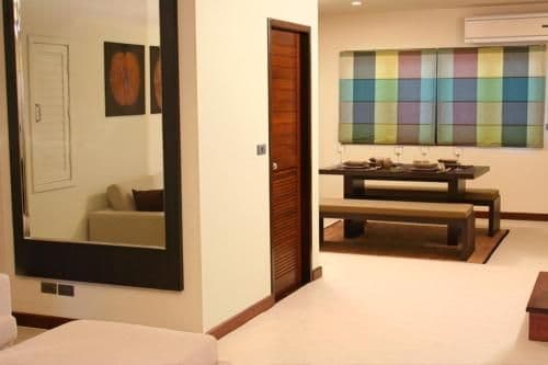 Deluxe Two-Bedroom Villa