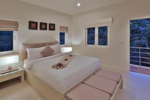 Deluxe Two-Bedroom Villa