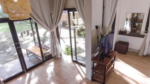 Bungalow with Sea View