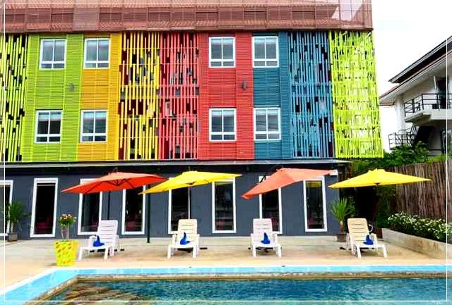 Feliz Hua Hin Hotel2