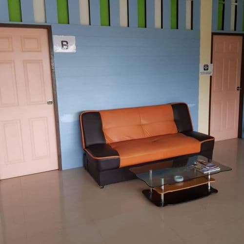 Standard Single Room with Shared Bathroom