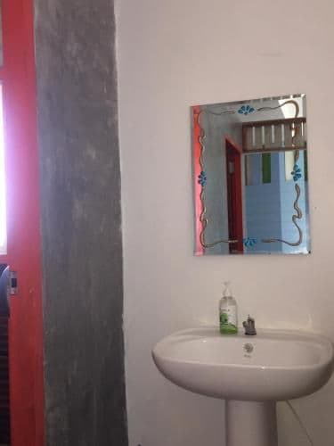 Standard Single Room with Shared Bathroom