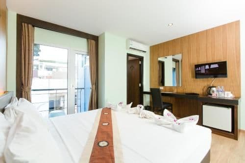 Superior Double Room