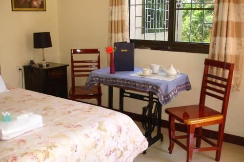 One-Bedroom Bungalow