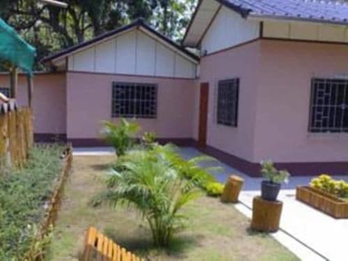 One-Bedroom Bungalow