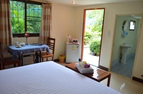 One-Bedroom Bungalow