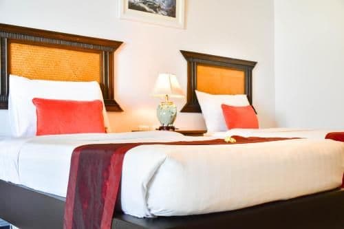 Superior Double Room Sea View with Terrace