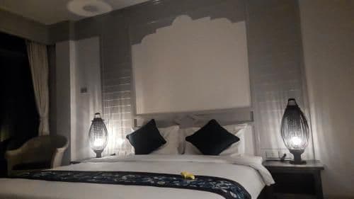 Standard Double Room with Sea View