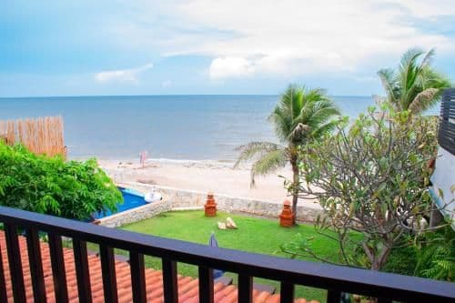 Standard Double Room with Sea View