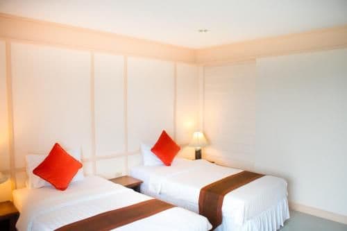Standard Double Room with Sea View