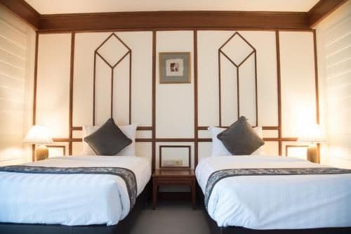 Standard Double Room with Sea View