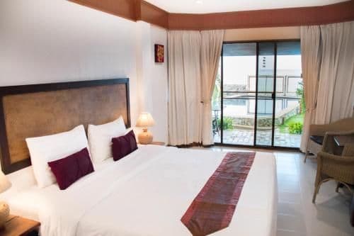Superior Double Room Sea View with Terrace