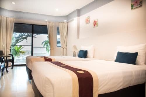 Superior Double Room Sea View with Terrace