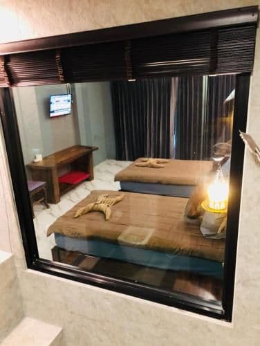Deluxe Bungalow with Sea View