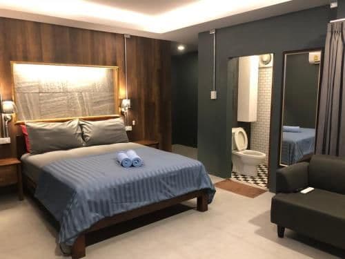 Double Room with Balcony