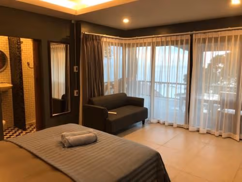 Double Room with Balcony