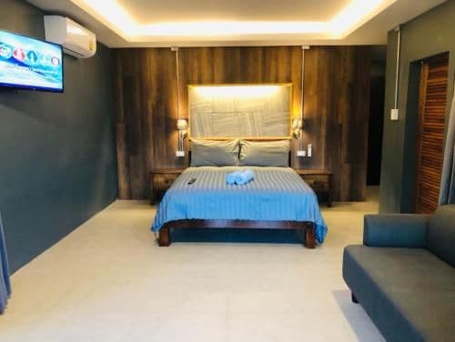 Double Room with Balcony