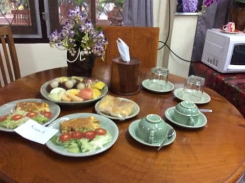 Deluxe Double Room (2 Adults + 1 Child)