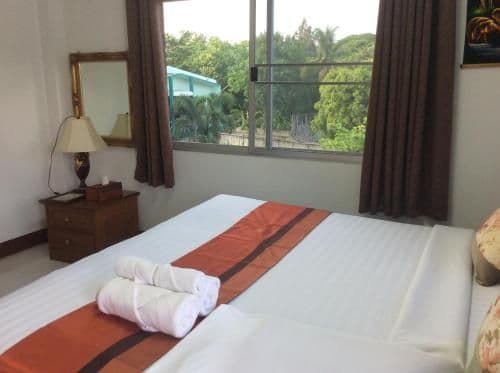 Double or Twin Room with Extra Bed