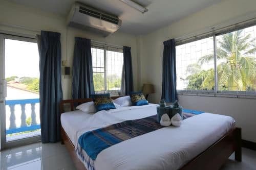 Double or Twin Room with Extra Bed