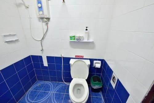Double or Twin Room with Extra Bed